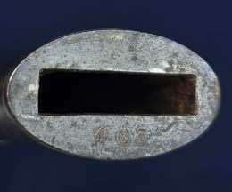 British 1903 Pattern Bayonet, Argyll and Sutherland Highlanders and Denbighshire Hussars 13